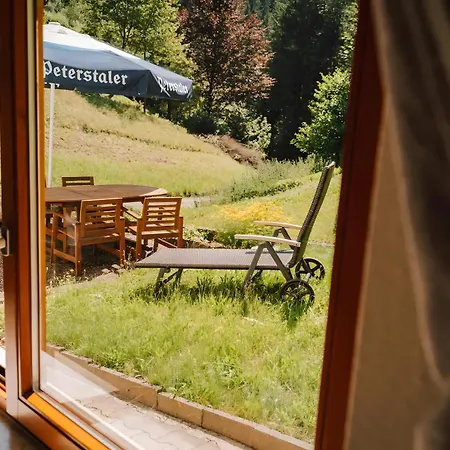 Baestenbach Appartement Bad Peterstal-Griesbach