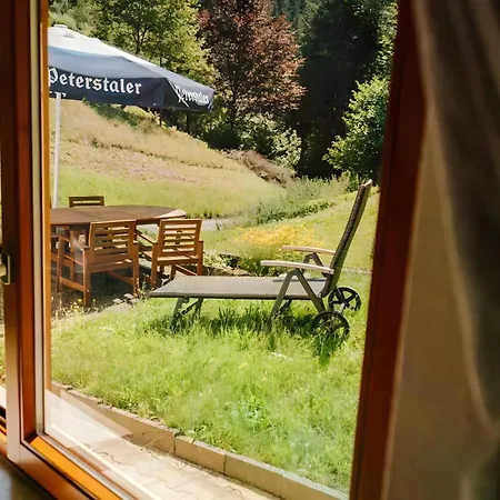 Baestenbach Appartement Bad Peterstal-Griesbach