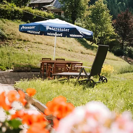 Appartement Baestenbach *