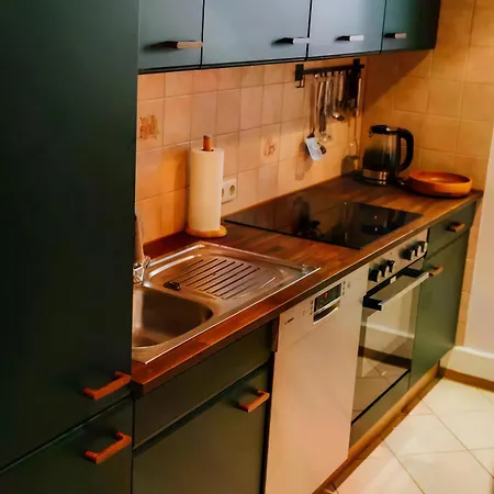 Apartmán Baestenbach *