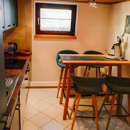 Apartmán Baestenbach