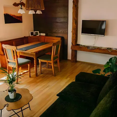 Apartmán Baestenbach *