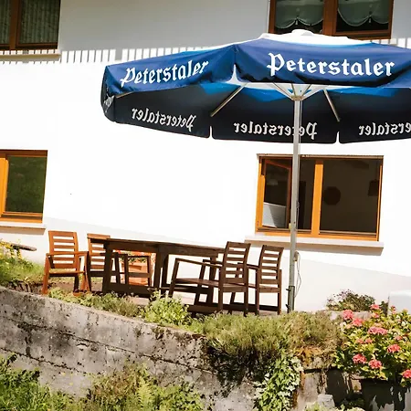 Baestenbach Apartmán