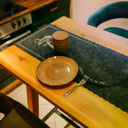 Baestenbach Apartmán *