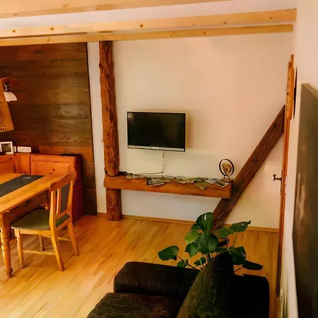 Baestenbach Apartmán