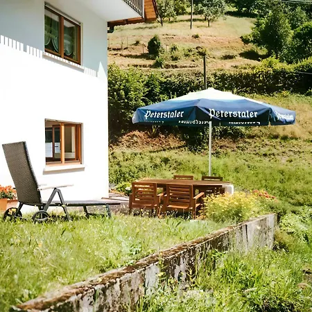 Baestenbach Apartmán
