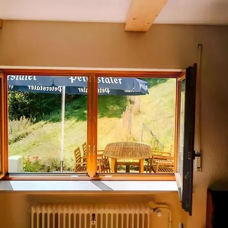 Apartmán Baestenbach *