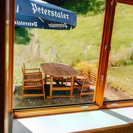 Baestenbach Apartmán Bad Peterstal-Griesbach