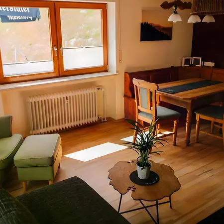 Apartmán Baestenbach *